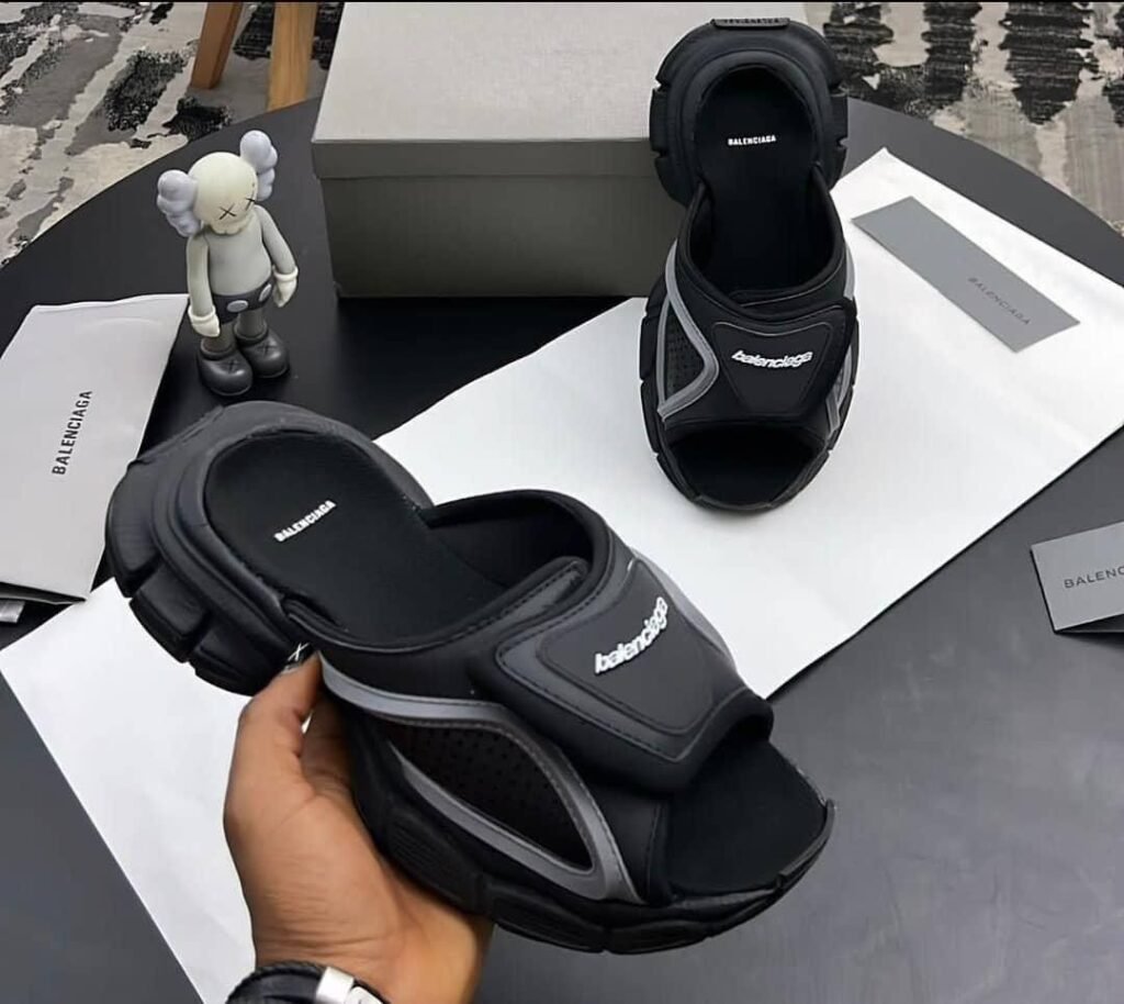 Balenciaga Loafer: The Perfect Pair for Your Nigerian Style