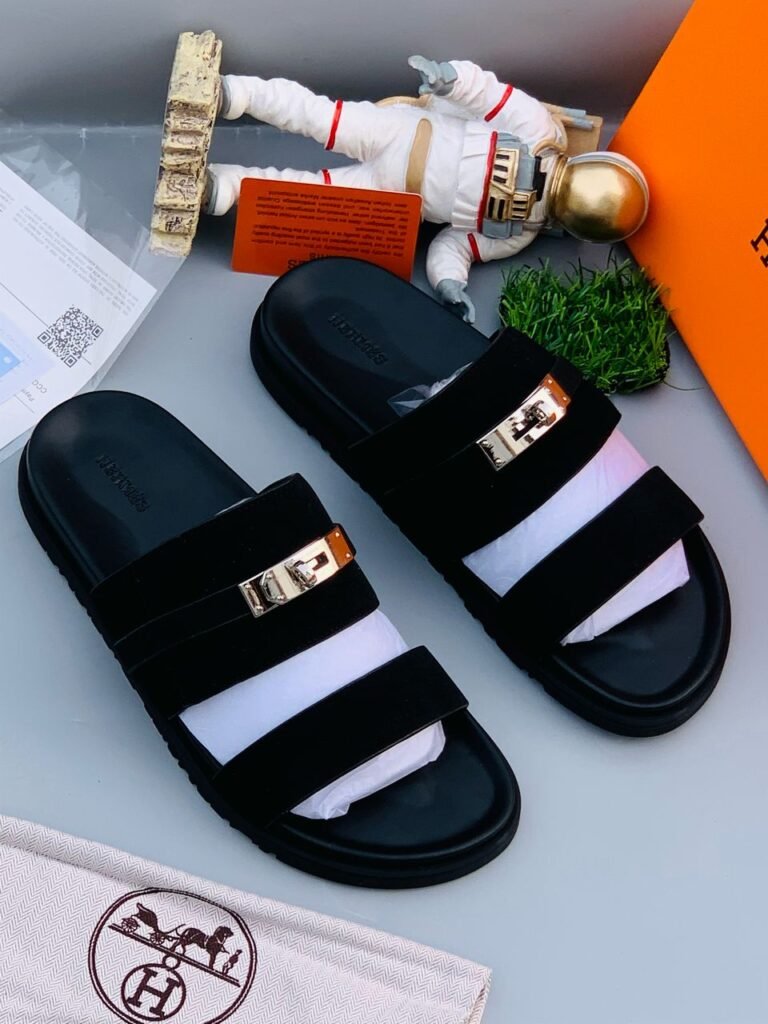 Heathers Luxury Sandals: The Perfect Pair for Your Nigerian Style