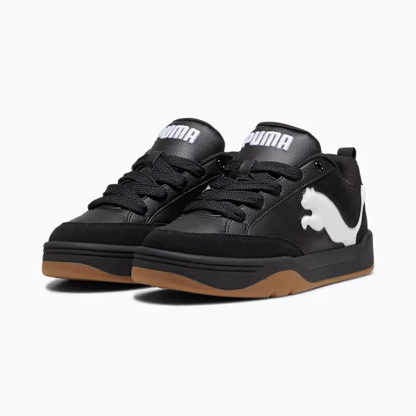 Puma Sneakers - Kids' Sneakers - Stylish, comfortable, and perfect for Nigerian kids. Puma is a leading brand in kids' footwear, known for their quality and durability. These sneakers are designed with kids in mind, featuring a fun and trendy look with a bold Puma logo.