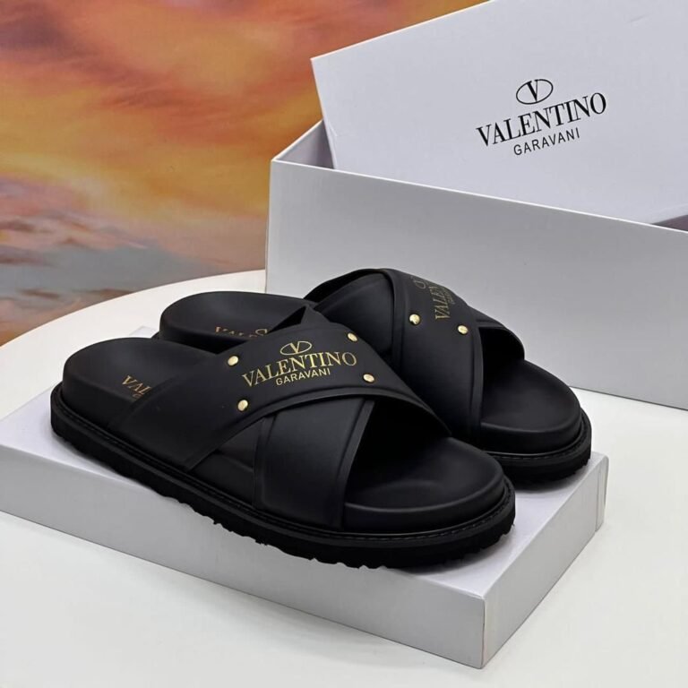 Sneakers, loafers, and casual sandals find the perfect footwear for your everyday needs. Discover the latest Valentino Garavani sandals on our eCommerce website.