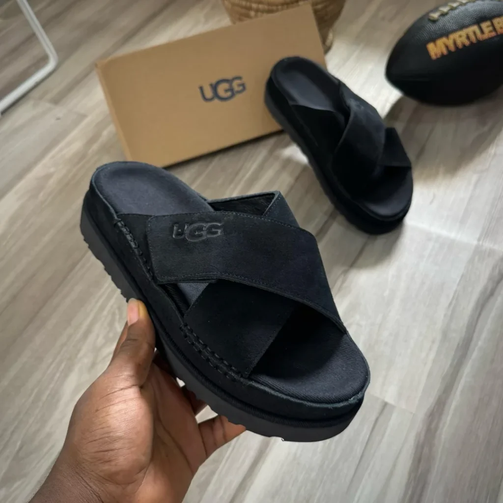 Sneakers, loafers, and casual shoes in black, perfect for everyday wear in Nigeria.