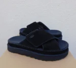 Sneakers, loafers, and casual shoes in black, perfect for everyday wear in Nigeria.