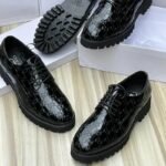 Sneakers, loafers, and loafers in various styles and colors. High-quality, premium materials and craftsmanship.
