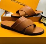 Sneakers, loafers, and sandals - find the perfect footwear for your style and needs. Browse our selection of Louis Vuitton sandals, available in various styles and colors.