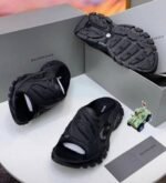 Sneakers with a unique design and high-quality materials, perfect for everyday wear. Discover the latest Balenciaga slip-on sneakers with the best quality, comfort, and style for Nigerian shoppers.