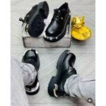 Buy trendy type: Balenciaga Lace-up Loafer Shoes in Nigeria
