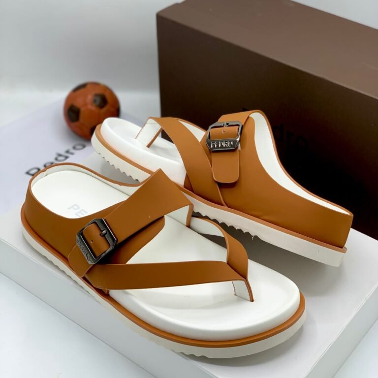 Buy trendy type sandals in Nigeria