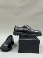 Buy trendy type Versace Black Loafer Shoes in Nigeria and Best online store for clothes and shoes in Nigeria