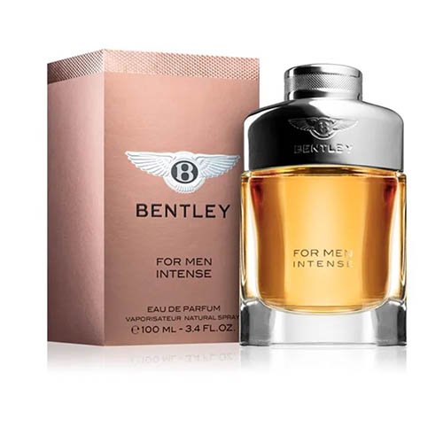 Bentley for Men Intense Box