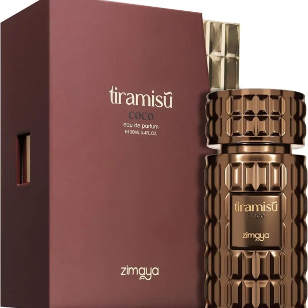 ZimayaTiramisuCocoEDP100ml