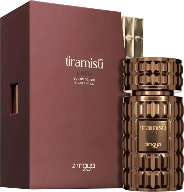ZimayaTiramisuCocoEDP100ml