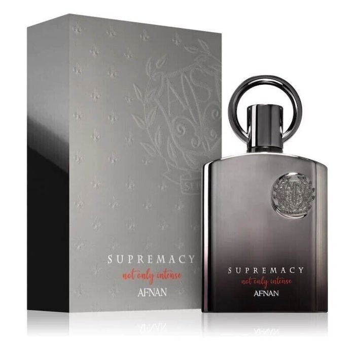 afnan supremacy not only intense