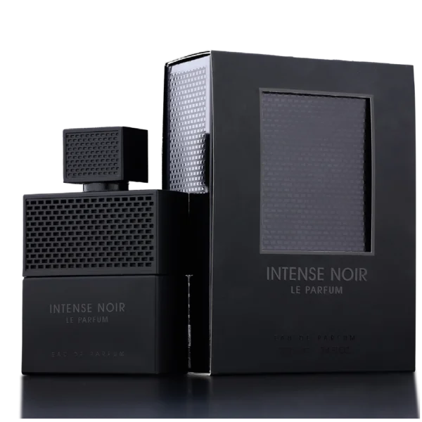 intense noir le parfum fragrance world 100ml