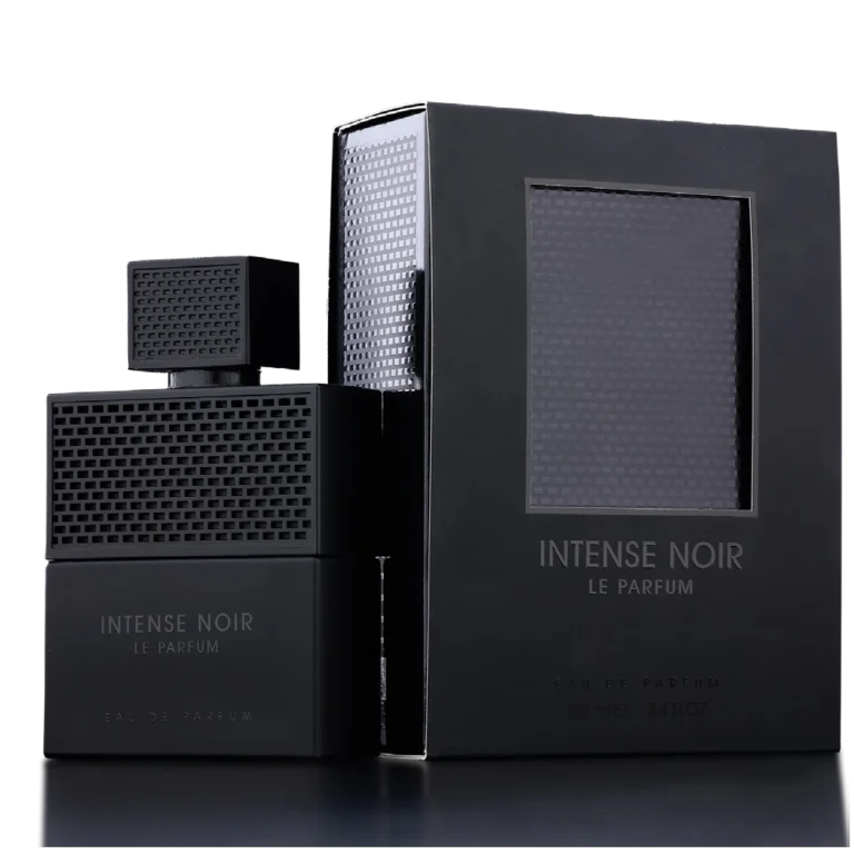 intense noir le parfum fragrance world 100ml