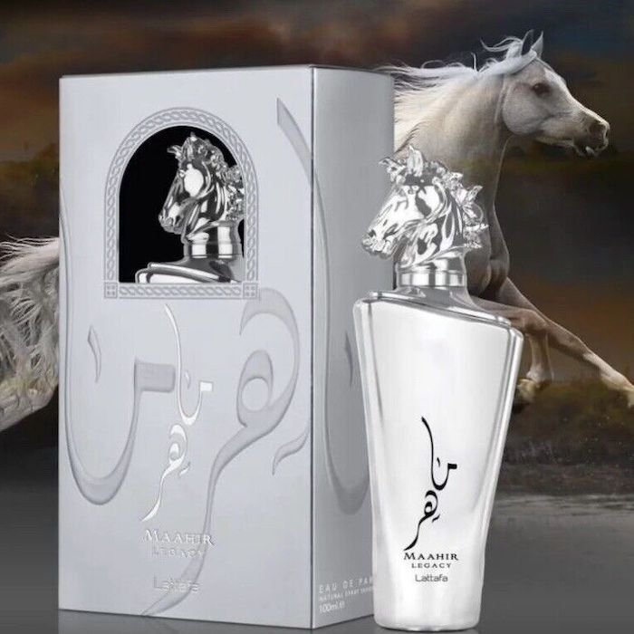 lattafa maahir legacy edp 100ml