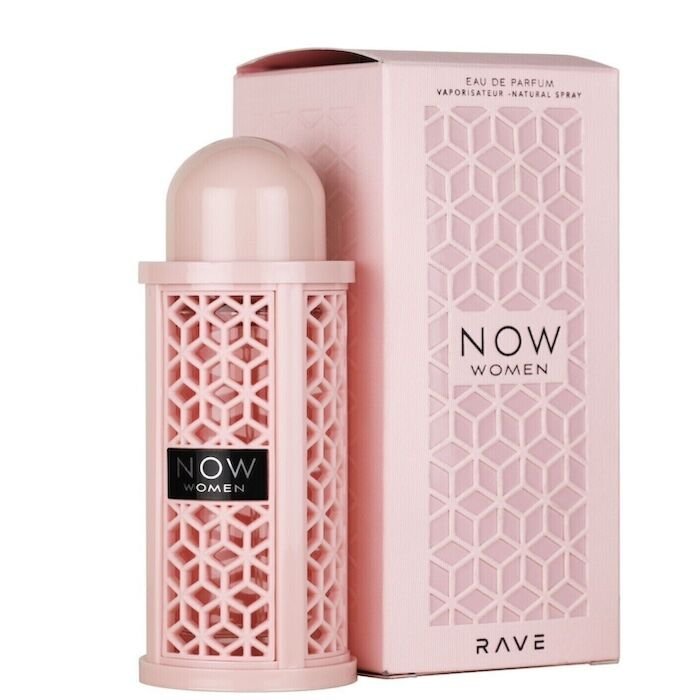 rave now women edp 100ml 1