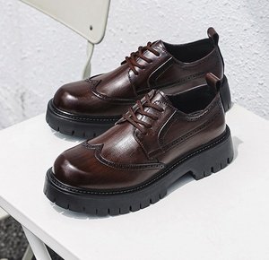 Summer Casual Slip On Mesh Lace up Leisure Official Authentic Luxury Business Italian Office Men s Dress Oxford Leather Shoes.jpg 300x300