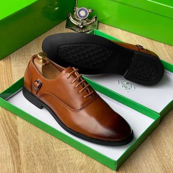 orlento cognac derby