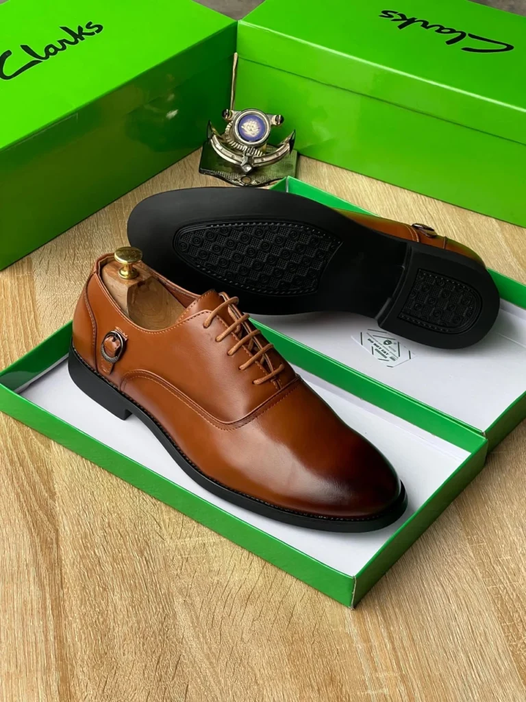 orlento cognac derby