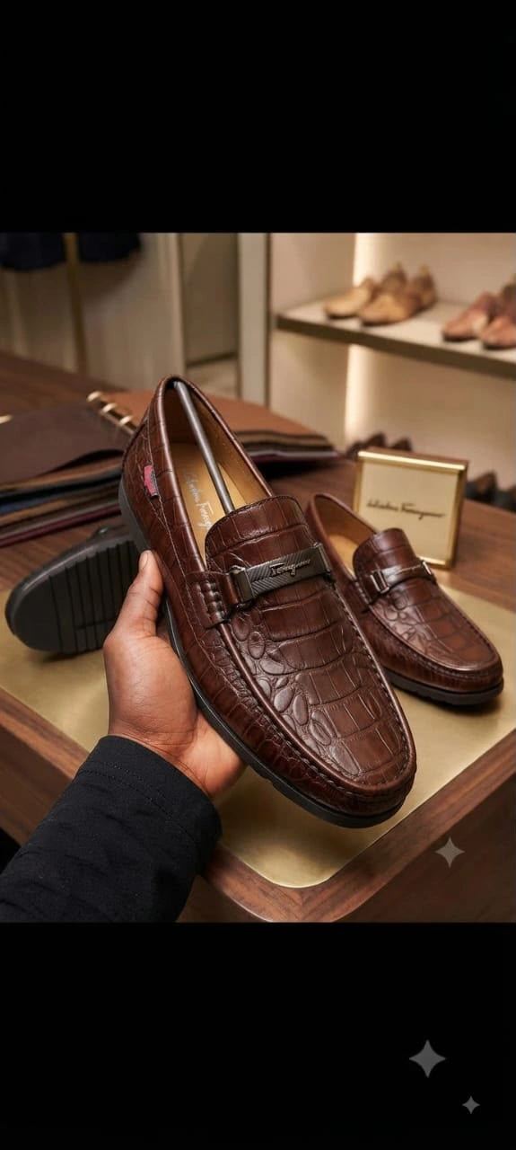 sorevanti brown loafer sorevanti brown loafer